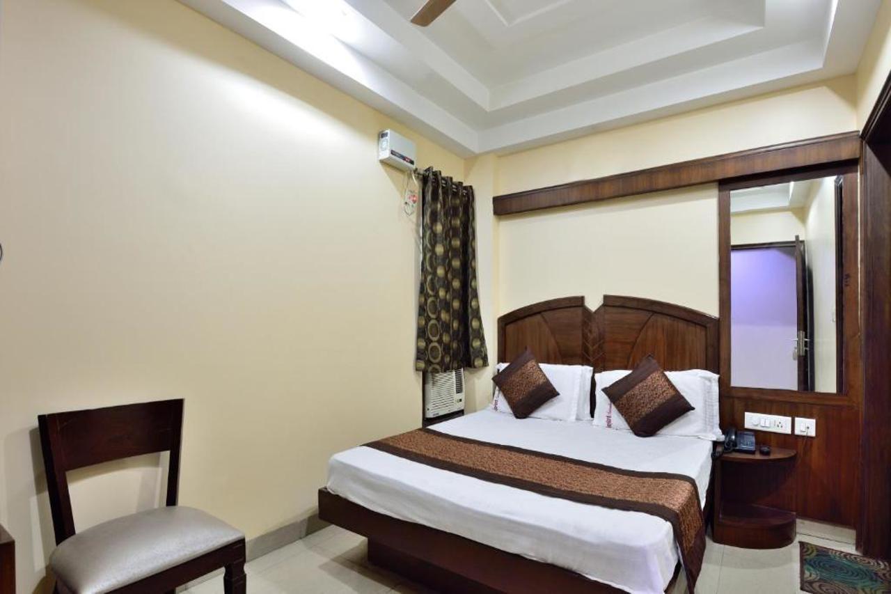 Hotel Gaylord International - New Delhi Extérieur photo