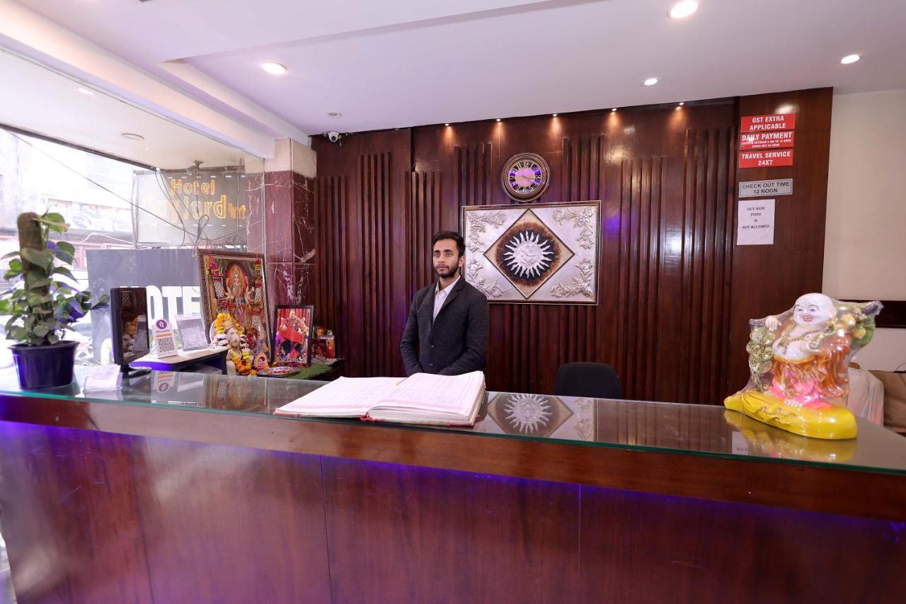 Hotel Gaylord International - New Delhi Extérieur photo