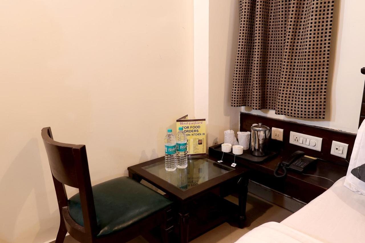 Hotel Gaylord International - New Delhi Extérieur photo