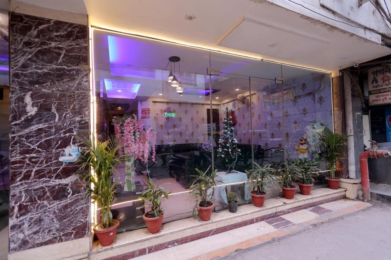 Hotel Gaylord International - New Delhi Extérieur photo