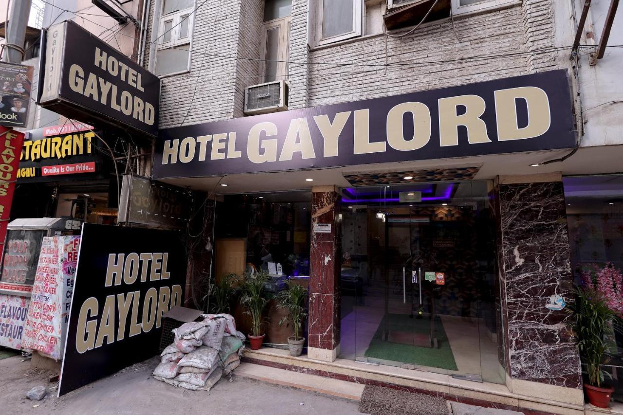 Hotel Gaylord International - New Delhi Extérieur photo