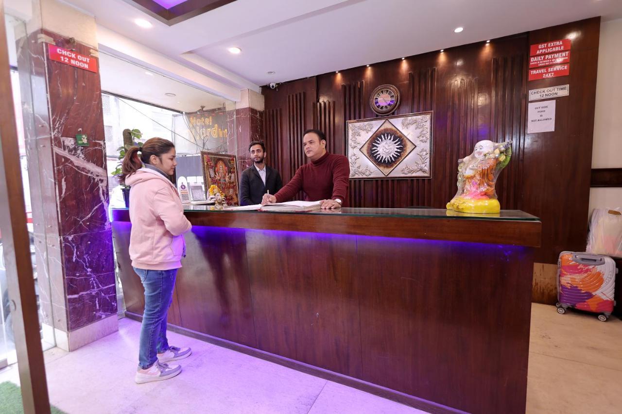 Hotel Gaylord International - New Delhi Extérieur photo