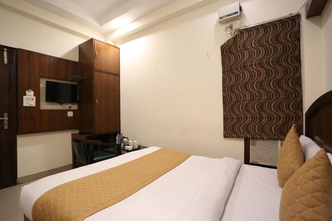 Hotel Gaylord International - New Delhi Extérieur photo