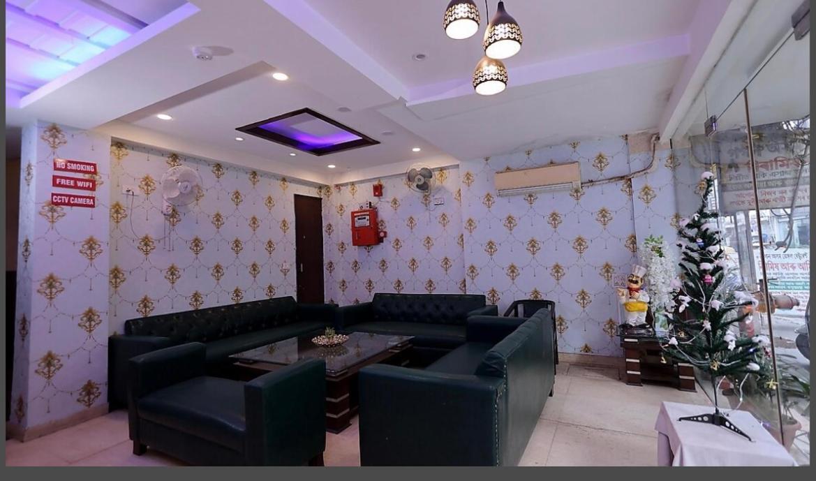 Hotel Gaylord International - New Delhi Extérieur photo
