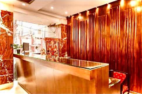 Hotel Gaylord International - New Delhi Extérieur photo