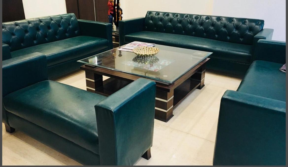 Hotel Gaylord International - New Delhi Extérieur photo