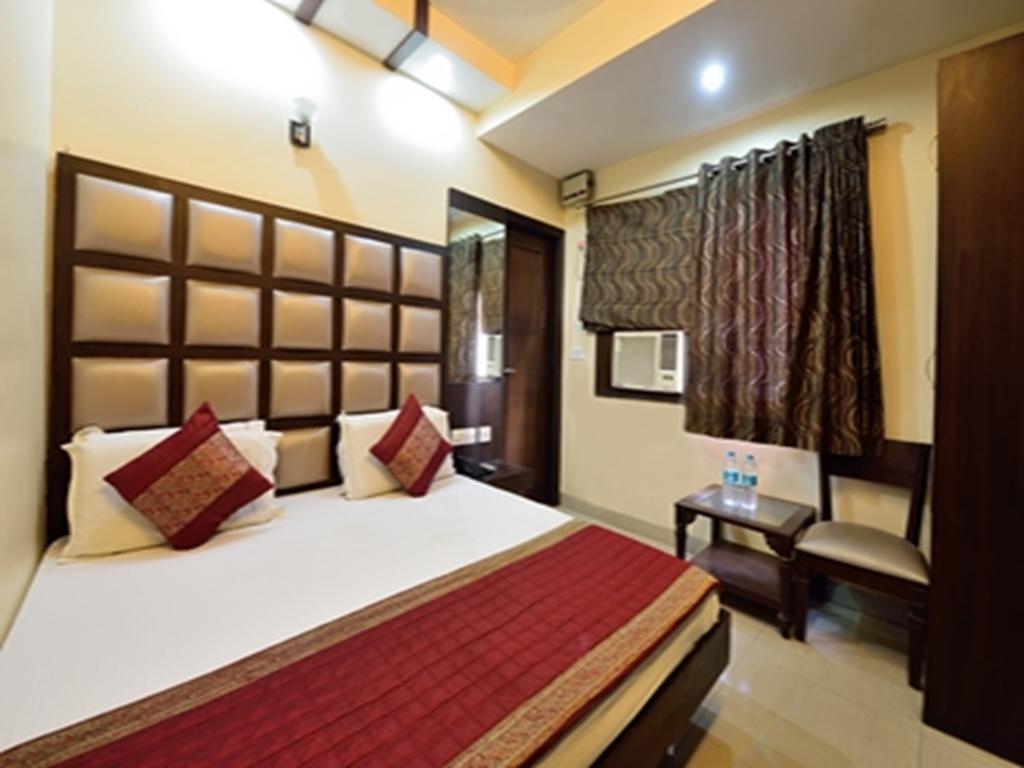 Hotel Gaylord International - New Delhi Extérieur photo