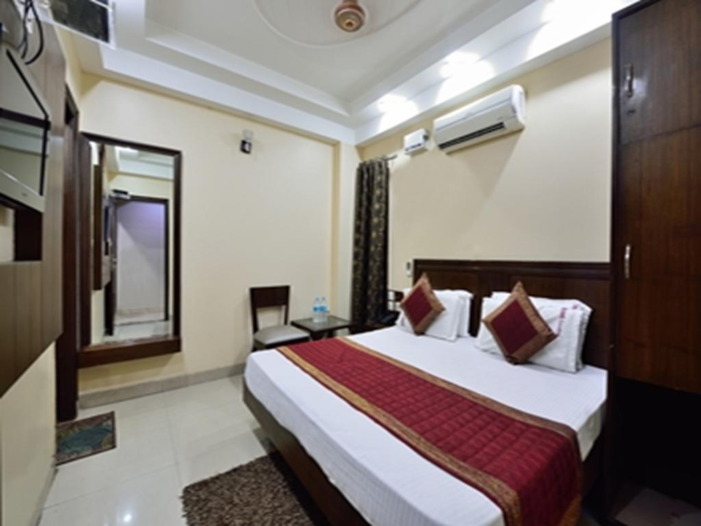 Hotel Gaylord International - New Delhi Extérieur photo